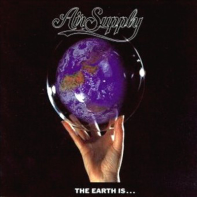 Air Supply - The Earth Is (CD)