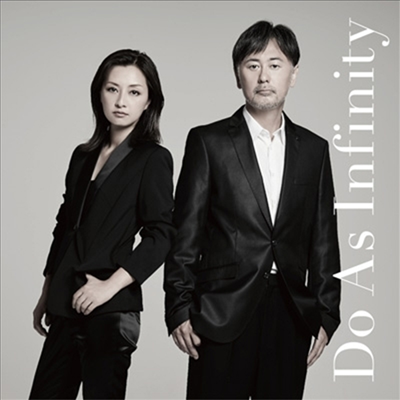 Do As Infinity (두 애즈 인피니티) - Do As Infinity (CD)