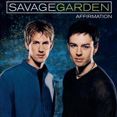 Savage Garden - Affirmation (CD)