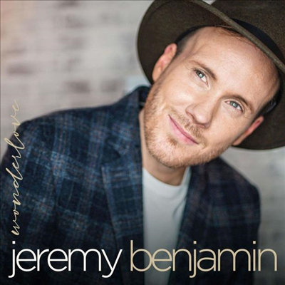 Jeremy Benjamin - Wonderlove (CD)