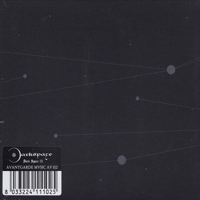 Darkspace - Dark Space III (CD)