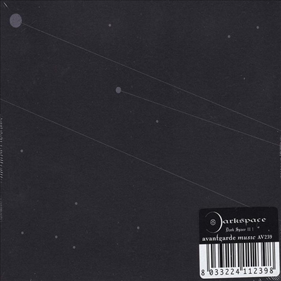 Darkspace - Dark Space III I (CD)