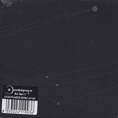 Darkspace - Dark Space II (CD)