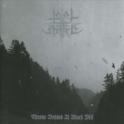 Total Hate - Throne Behind A Black Veil (CD)