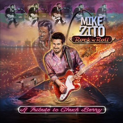 Mike Zito - Tribute To Chuck Berry (CD)