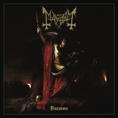 Mayhem - Daemon (180g Gatefold LP)