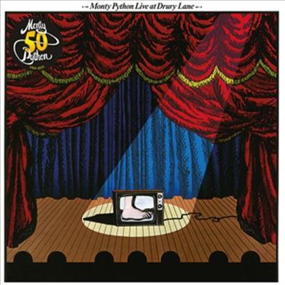 Monty Python - Live At Drury Lane (180G)(LP)