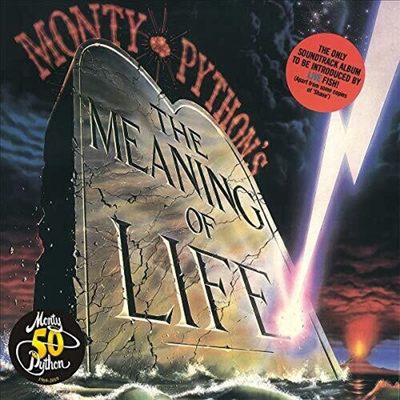Monty Python - Meaning Of Life (180G)(LP)