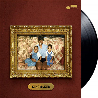 Joel Ross - KingMaker (Gatefold)(2LP)