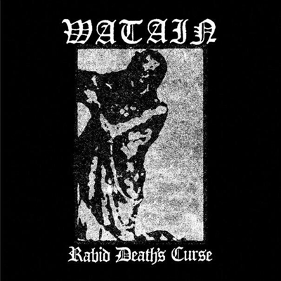 Watain - Rabid Death&#39;s Curse (Remastered)(Ltd. Ed)(Gatefold)(Crystal Clear 2LP)