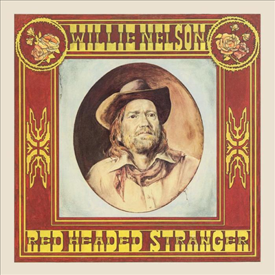 Willie Nelson - Red Headed Stranger (LP)