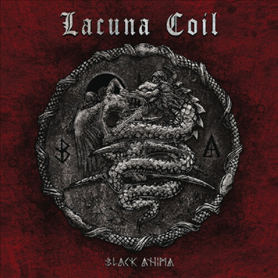 Lacuna Coil - Black Anima (180g LP)