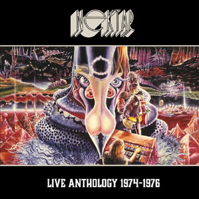 Nektar - Live Anthology 1974-1976 (2CD Box Set)