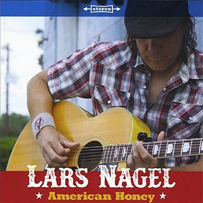 Lars Nagel - American Honey(CD-R)