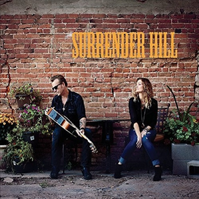 Surrender Hill - Surrender Hill (CD)