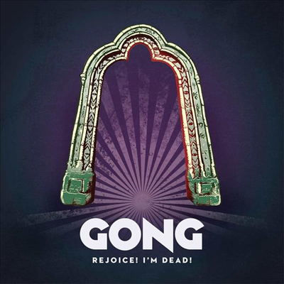 Gong - Rejoice! I&#39;m Dead! (2LP)