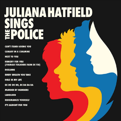 Juliana Hatfield - Juliana Hatfield Sings The Police (CD)