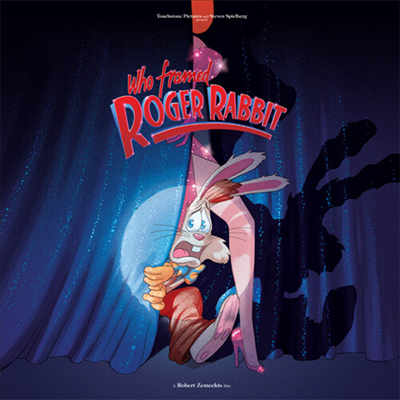 Alan Silvestri - Who Framed Roger Rabbit (누가 로져 래빗을 모함했나) (180g Black Vinyl LP)(Soundtrack)