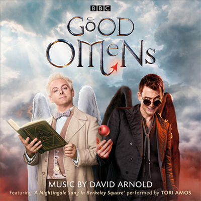 David Arnold - Good Omens (멋진 징조들) (2LP)(Soundtrack)