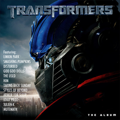 O.S.T. - Transformers (트랜스포머) : The Album (LP)