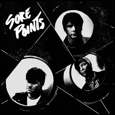 Sore Points - Not Alright (7 inch Single LP)