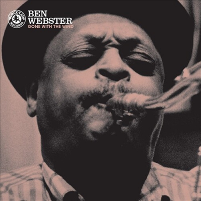 Ben Webster - Gone With The Wind (180g LP)