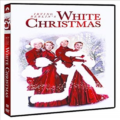 White Christmas (화이트 크리스마스)(지역코드1)(한글무자막)(DVD)