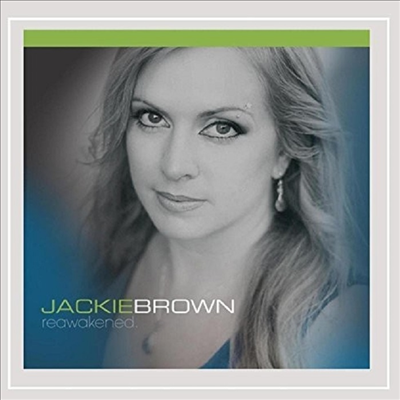 Jackie Brown - Reawakened(CD-R)