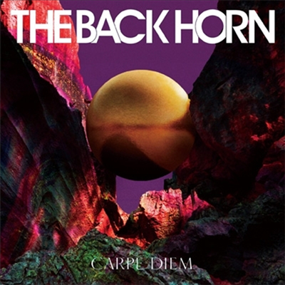 Back Horn (백 혼) - Carpe Diem (CD)