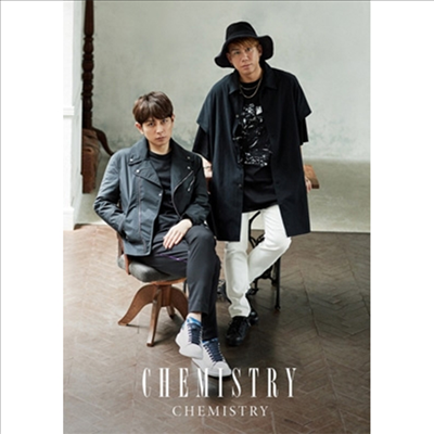 Chemistry (케미스트리) - Chemistry (CD+Blu-ray) (초회생산한정반 B)