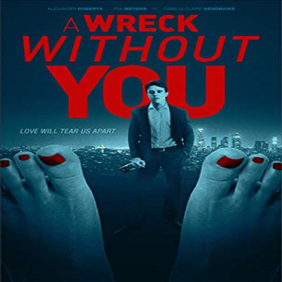 Wreck Without You (웨 위드아웃 유)(지역코드1)(한글무자막)(DVD)