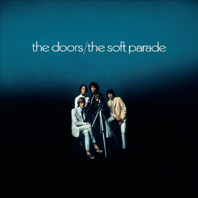 Doors - Soft Parade (50th Anniversary Edition)(Remastered)(CD)