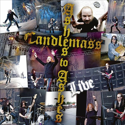 Candlemass - Ashes To Ashes (Colored 2LP)