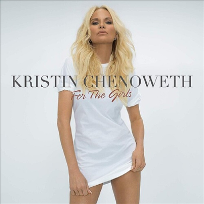 Kristin Chenoweth - For The Girls (CD)