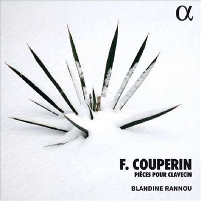 쿠프랭: 하프시코드 작품집 (Couperin: Pieces pour clavecin) (2CD) - Blandine Rannou