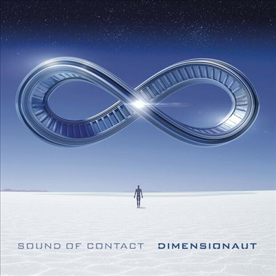 Sound Of Contact - Dimensionaut (Gatefold)(180G)(2LP)