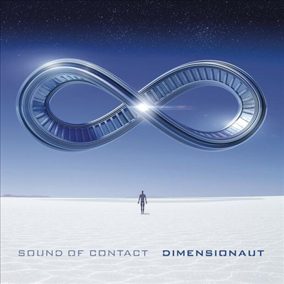 Sound Of Contact - Dimensionaut (Gatefold)(180G)(Blue 2LP)