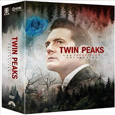 Twin Peaks: The Television Collection (트윈 픽스 텔레비전 컬렉션)(지역코드1)(한글무자막)(DVD)