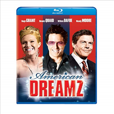 American Dreamz (아메리칸 드림즈)(한글무자막)(Blu-ray)(Blu-Ray-R)