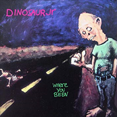 Dinosaur Jr. - Where You Been (Deluxe Edition)(Extended Edition)(Digipack)(2CD)