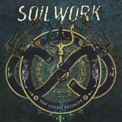 Soilwork - The Living Infinite (Ltd. Ed)(Gatefold)(Colored 2LP)