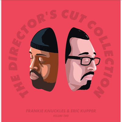 Frankie Knuckles & Eric Kupper - Director's Cut Collection Vol. 2 (2LP)
