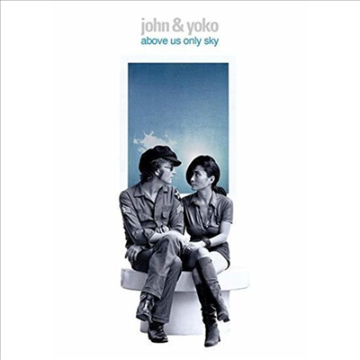 John Lennon / Yoko Ono - John &amp; Yoko: Above Us Only Sky(DVD)