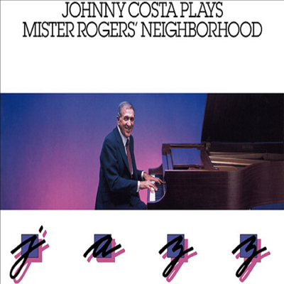 Johnny Costa - Plays Mister Rogers&#39; Neighborhood Jazz (CD)