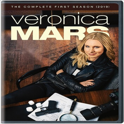 Veronica Mars (2019): Complete First Season (베로니카 마스 시즌 1)(지역코드1)(한글무자막)(DVD)