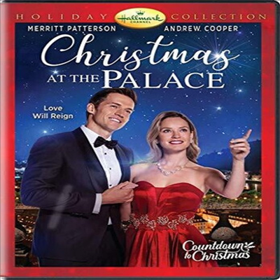 Christmas At The Palace (크리스마스 앳 더 팔래스)(지역코드1)(한글무자막)(DVD)