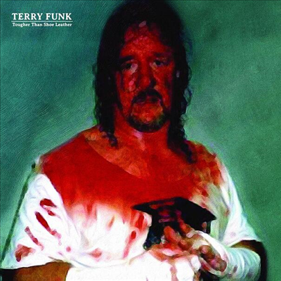 Terry Funk - Tougher Than Shoe Leather (Ltd. Ed)(Interview LP)