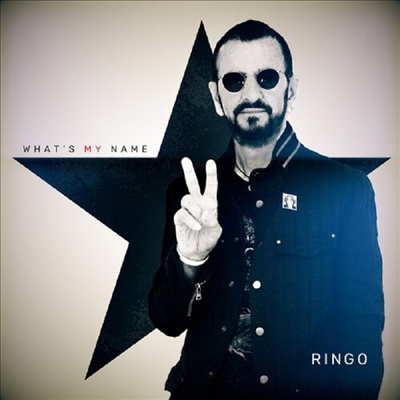 Ringo Starr - What&#39;s My Name (LP)