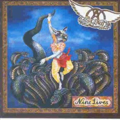 Aerosmith - Nine Lives (CD)