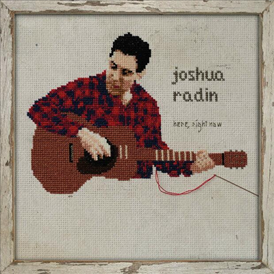 Joshua Radin - Here Right Now (Digipack)(CD)